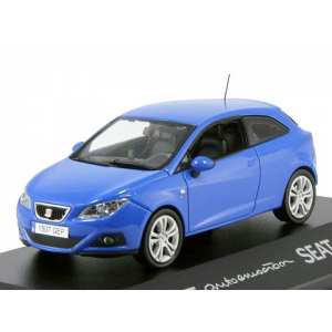 1/43 SEAT Ibiza SC blue