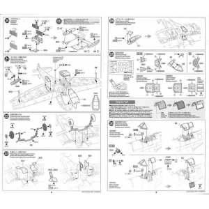 1/48 Supermarine Spitfire MK.I с фигурой пилота и набором фототравления