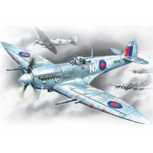 1/48 Spitfire Mk.VII, ВВС Великобритании