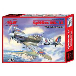1/48 Spitfire Mk.IX, ВВС Великобритании