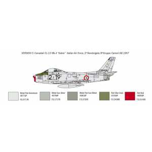 1/48 F-86E Sabre