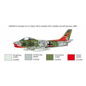 1/48 F-86E Sabre