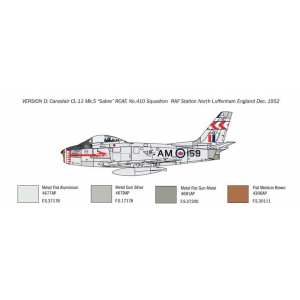 1/48 F-86E Sabre