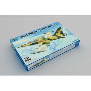 1/48 Aero L-39MS/L-59 Super Albatros