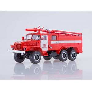 1/43 АЦ-40(43202) ПМ-102Б Ликино-Дулево