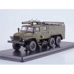 1/43 АЦ-40(43202) ПМ-102Б (хаки)