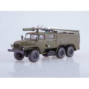 1/43 АЦ-40(43202) ПМ-102Б (хаки)