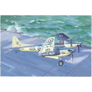 1/48 Самолет De Havilland Sea Hornet NF.21