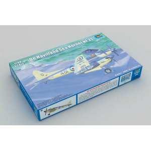 1/48 Самолет De Havilland Sea Hornet NF.21