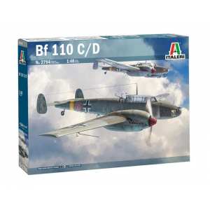 1/48 BF-110 C/D