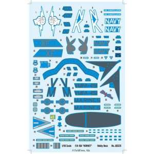 1/48 Самолет F-18A HORNET