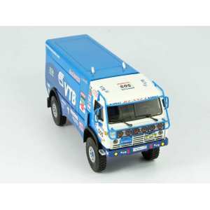 1/43 KAMAZ 4911 RaceTruck DAKAR No 500 Yakubov 2007