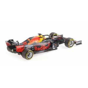 1/18 Aston Martin Red Bull Racing RB15 Max Verstappen победитель Austrian GP 2019