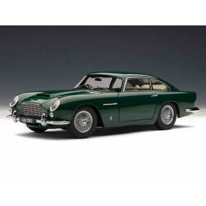 1/18 Aston Martin DB5 (GREEN)