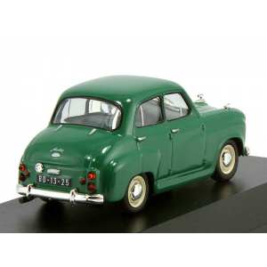 1/43 Austin A35 1958 зеленый