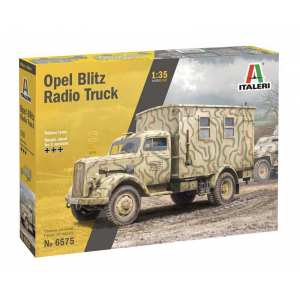 1/35 Opel Blitz радиостанция
