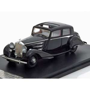 1/43 Rolls Royce Phantom III Hooper SportsLimo 1937 черный