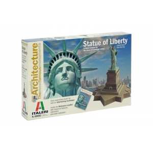 1/250 Наборы для диорам Statue of Liberty Статуя Свободы