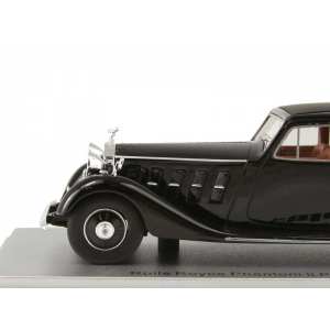 1/43 Rolls Royce Phantom II Pininfarina 1935 Black