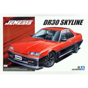 1/24 Nissan Skyline DR30 Jenesis Auto 1984