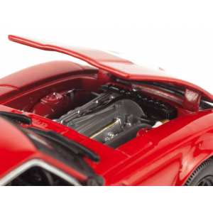 1/43 Datsun Sport Z432 Racing 1 красный