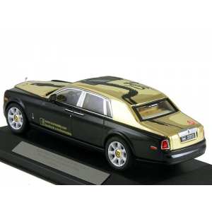 1/43 Rolls Royce Phantom Year of The Snake" Nurnberg Toy Fair 2013 special edition"