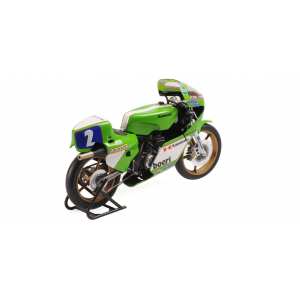 1/12 Kawasaki KR350 - Anton Mang - World Champion GP 350 1981 чемпион мира