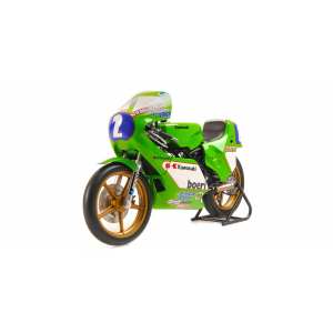 1/12 Kawasaki KR350 - Anton Mang - World Champion GP 350 1981 чемпион мира