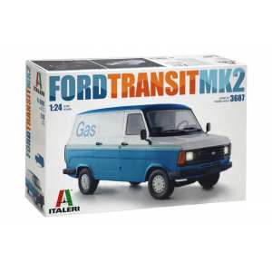 1/24 Ford Transit MK.II