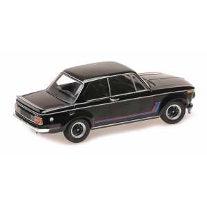 1/18 BMW 2002 Turbo - 1973 - черный