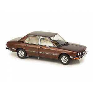 1/18 BMW 5 series E12 1973 коричневый