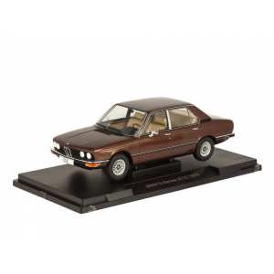 1/18 BMW 5 series E12 1973 коричневый