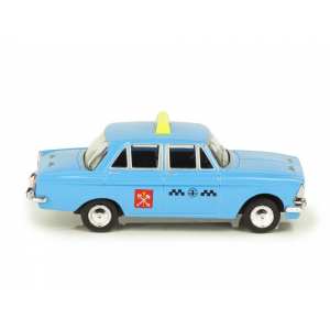 1/43 Москвич 408 1964 Такси Москва