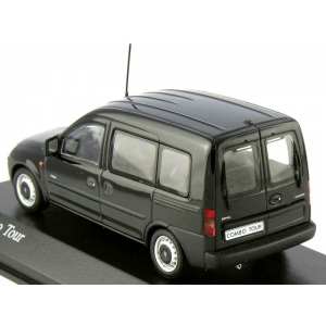 1/43 Opel Combo Tour 2002 черный