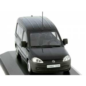 1/43 Opel Combo Tour 2002 черный