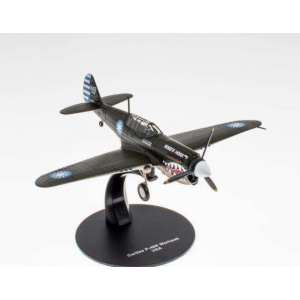 1/72 Curtiss P-40N Warhawk Flying Tigers Republic of China Air Force 1942