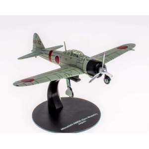 1/72 Mitsubishi A6M2b Model 21 Zero 1941