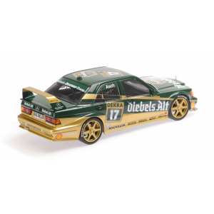 1/18 Mercedes-Benz 190E 2.5-16 EVO II Zakspeed Roland Asch DTM 1992