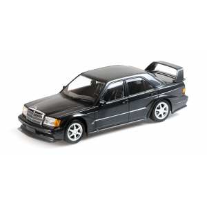 1/18 Mercedes Benz 190E 2.5-16 EVO 2 черно-синий металлик (199)