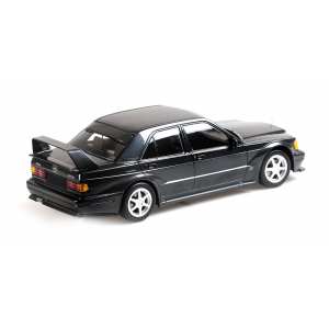 1/18 Mercedes Benz 190E 2.5-16 EVO 2 черно-синий металлик (199)