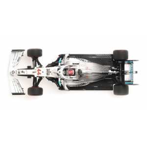 1/43 Mercedes-AMG Petronas Motorsport F1 W10 EqQ Power+ Lewis Hamilton German GP 2019 Льюис Хэмилтон