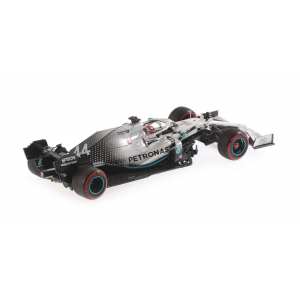 1/43 Mercedes-AMG Petronas Motorsport F1 W10 EqQ Power+ Lewis Hamilton German GP 2019 Льюис Хэмилтон