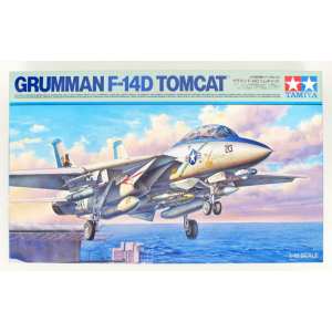1/48 Grumman F-14D Tomcat