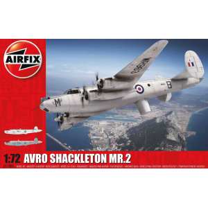 1/72 Самолет Avro Shackleton MR2