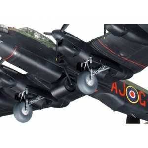 1/48 Английский бомбардировщик Avro Lancaster B Mk.III Special Dambuster / B Mk.I Special Grand Slam Bomber
