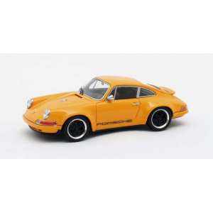1/43 Singer Porsche 911 оранжевый