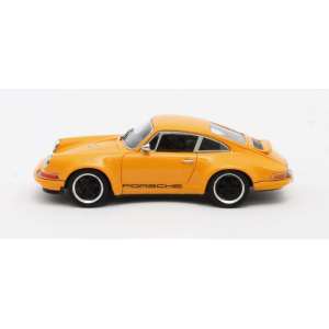 1/43 Singer Porsche 911 оранжевый