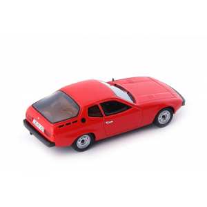 1/43 Porsche 924 prototype 1974 красный