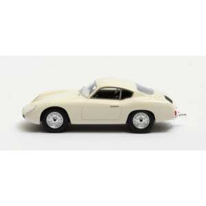 1/43 Porsche 356 Zagato Carrera Coupe 1959 белый