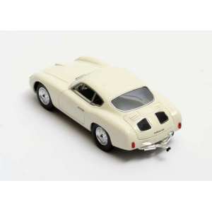 1/43 Porsche 356 Zagato Carrera Coupe 1959 белый